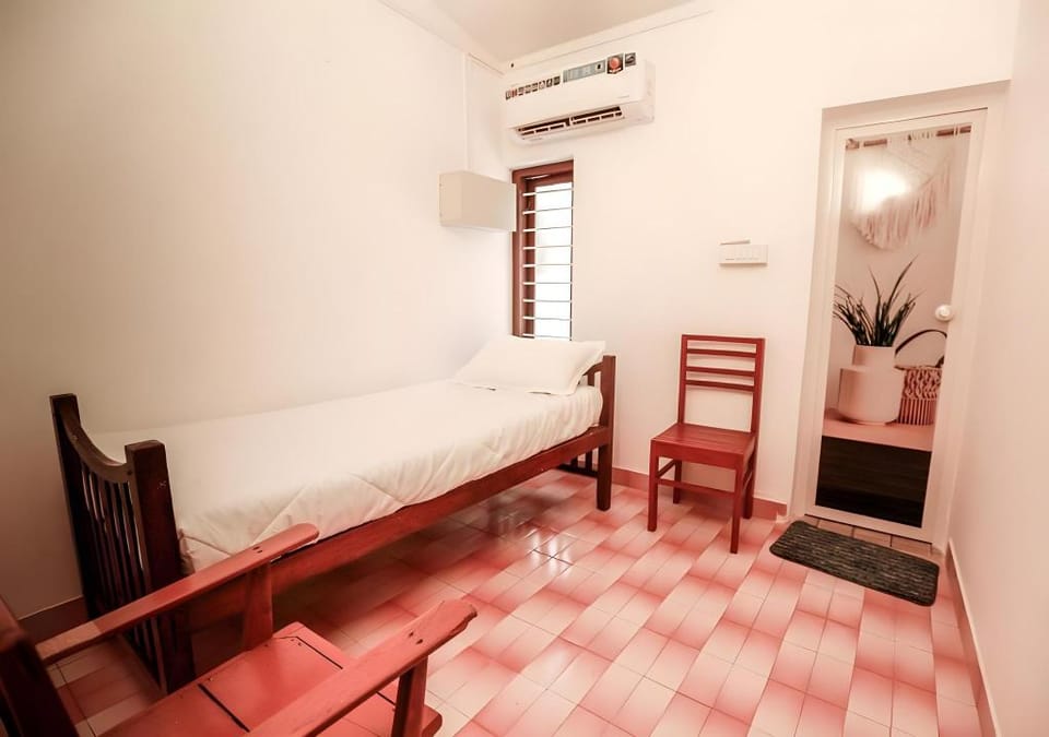 Majestic Cliff House Hotel in Varkala