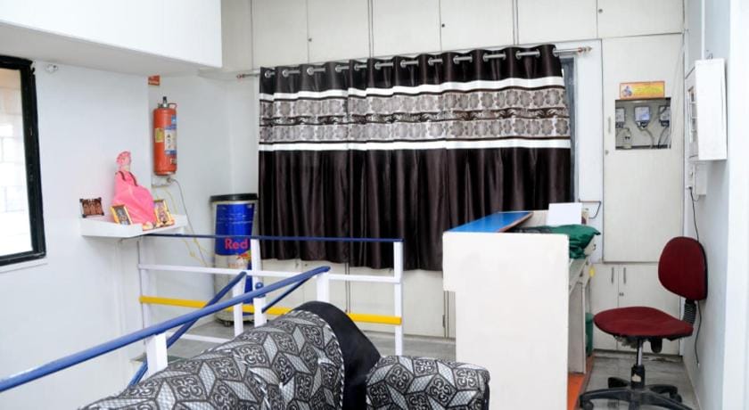 Hotel Sairam Lodge Hotel in Maharashtra