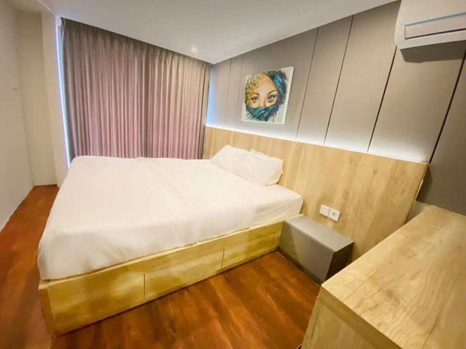 Pamela Bali | 1 Deluxe Room With Shared Pool Vacation rental in North Kuta