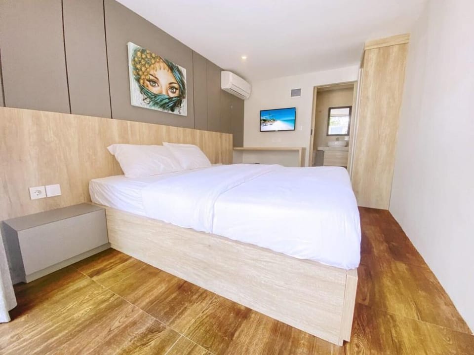 Pamela Bali | 1 Deluxe Room With Shared Pool Vacation rental in North Kuta