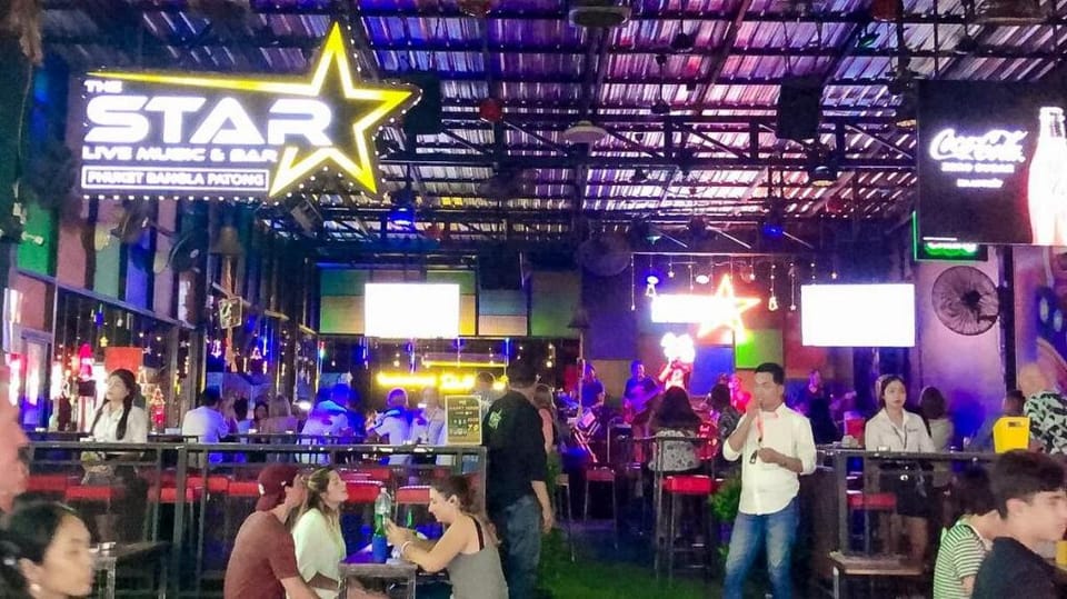 Large Apartment in Patong 5m Walk to Bangla Rd Apartment in Patong