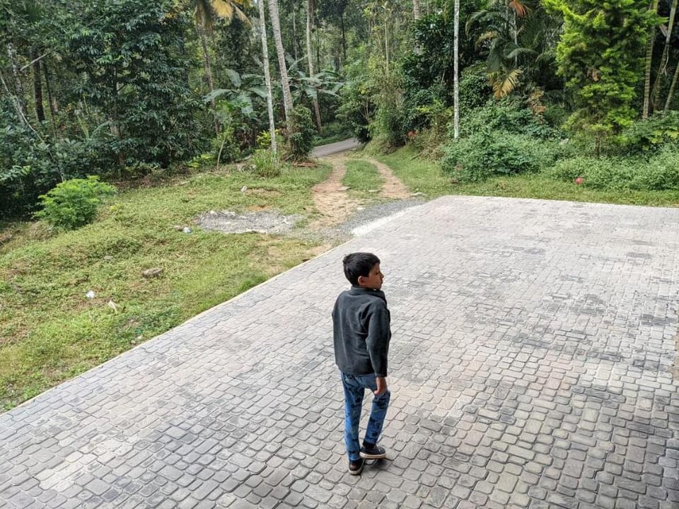 The pulpally white villa, wayanad Vacation rental in Kerala