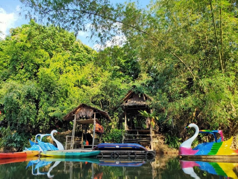 แม่ไพโฮมสเตย์ Vacation rental in Phang-nga Changwat