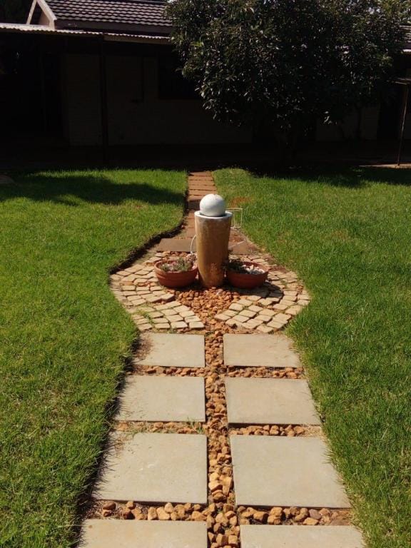 Green Room Vacation rental in Gauteng