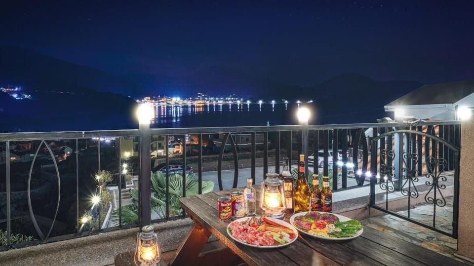 Geoje Maremonte Pension Bed and Breakfast in South Korea