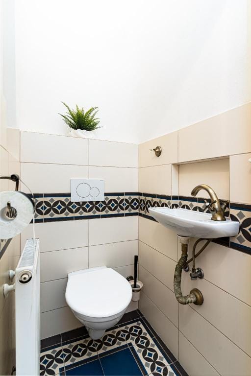 Imperial deluxe suite in center Apartment in Prague