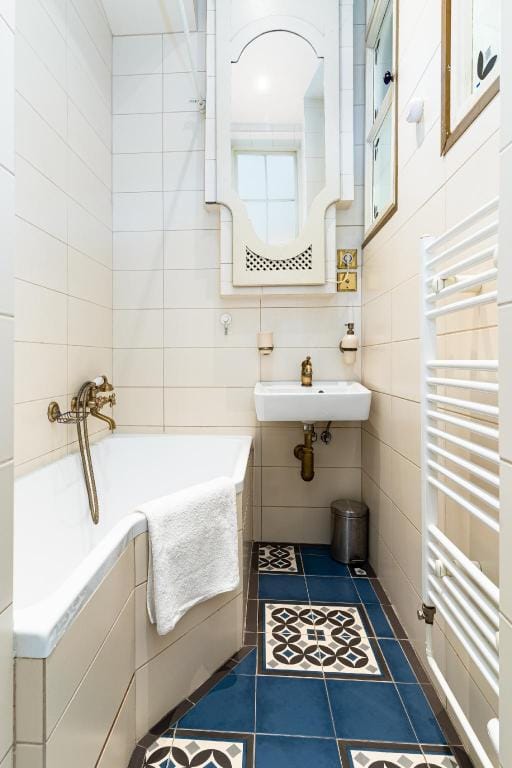 Imperial deluxe suite in center Apartment in Prague
