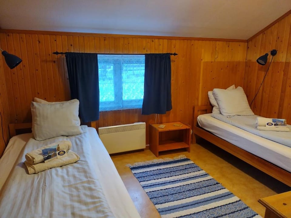 Hammarstrand Budget Hotell- Lergodset Hostel in Sweden