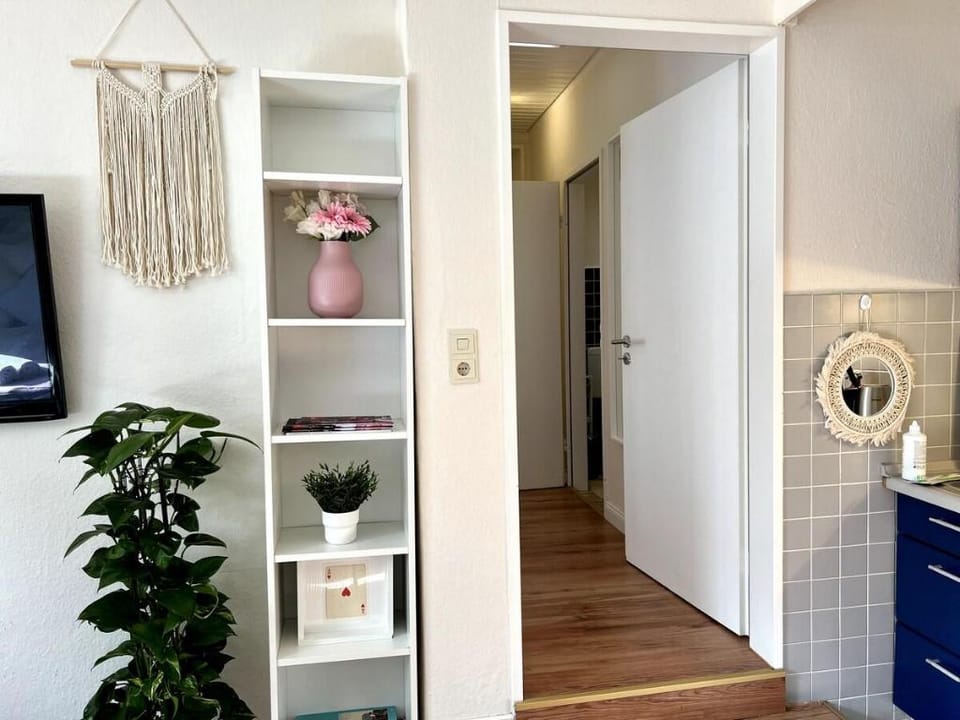 Hygge Apartment im Viertel mit Flair - Zentral Apartment in Bremen
