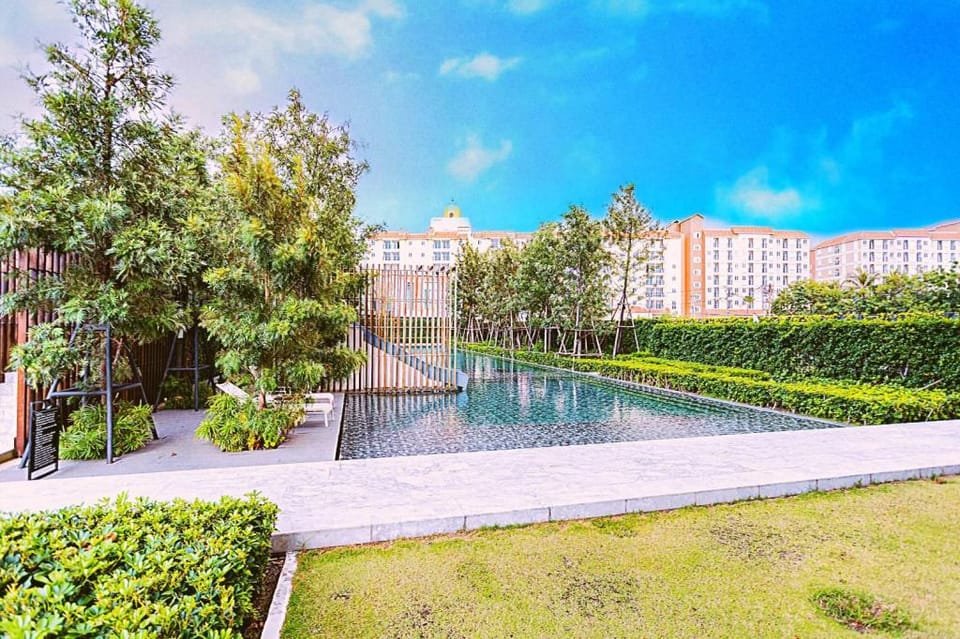 Executive 1 Bedroom @ Veranda By Hello Pattaya Apartment in Pattaya City