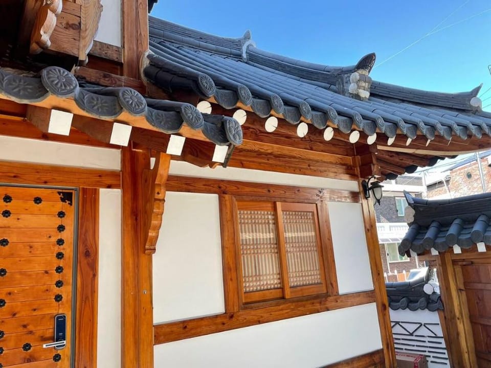 DamDam_ Calm and Gentle Green Sensibility Stay :: Hanok House DamDam (淡淡) Vacation rental in South Korea