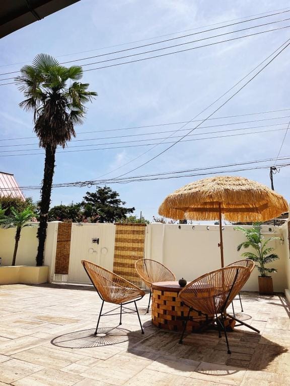 Villa Eau_Hanok House with Heated Pool :: Villa O Vacation rental in South Korea