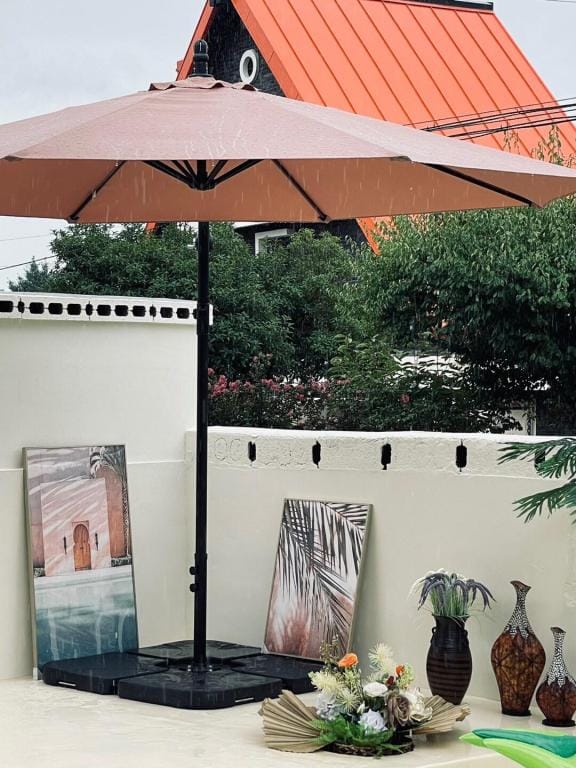 Villa Eau_Hanok House with Heated Pool :: Villa O Vacation rental in South Korea