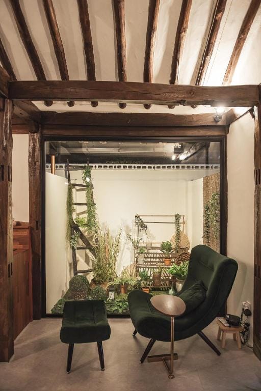 Villa Eau_Hanok House with Heated Pool :: Villa O Vacation rental in South Korea