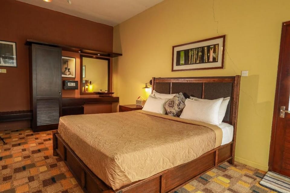 Mountain View Villa Villa in Central Province