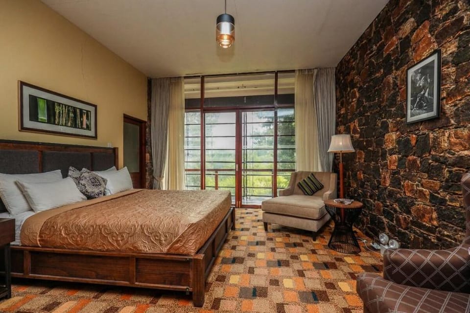 Mountain View Villa Villa in Central Province