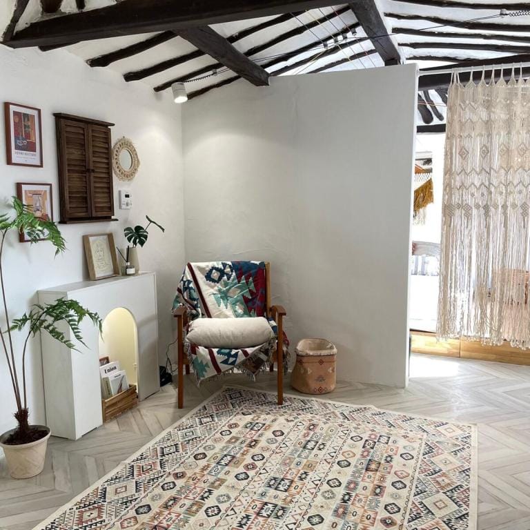 Hodam_Ethnic Hanok Outdoor Spa :: Gongju Hodam Vacation rental in South Korea