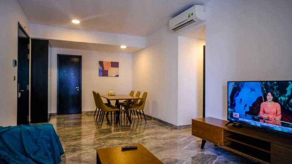 Căn hộ cao cấp 2 phòng ngủ ở trung tâm thành phố  Vacation rental in Ho Chi Minh City