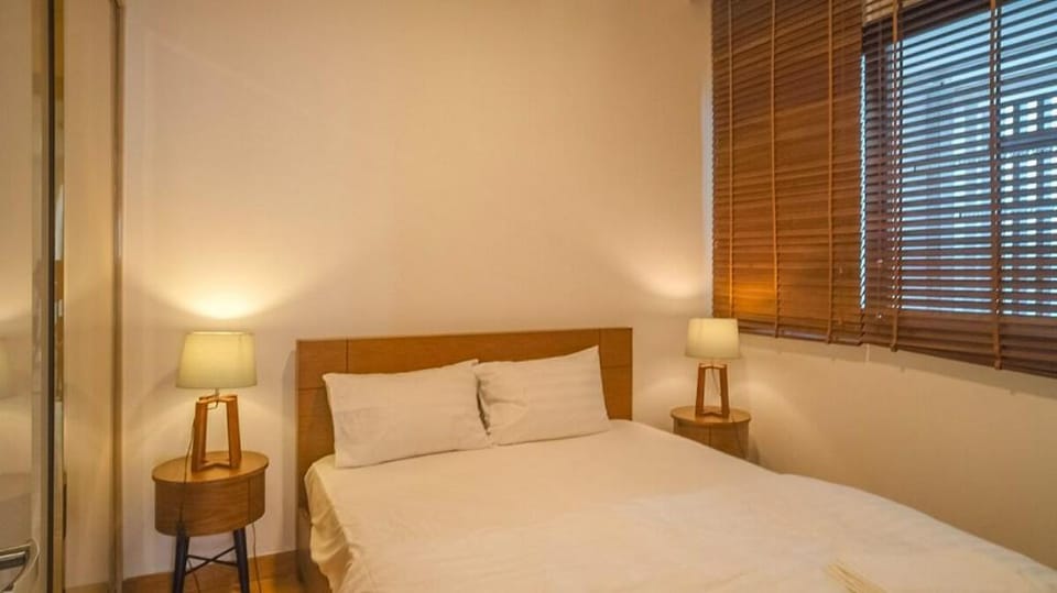 Căn hộ cao cấp 2 phòng ngủ ở trung tâm thành phố  Vacation rental in Ho Chi Minh City