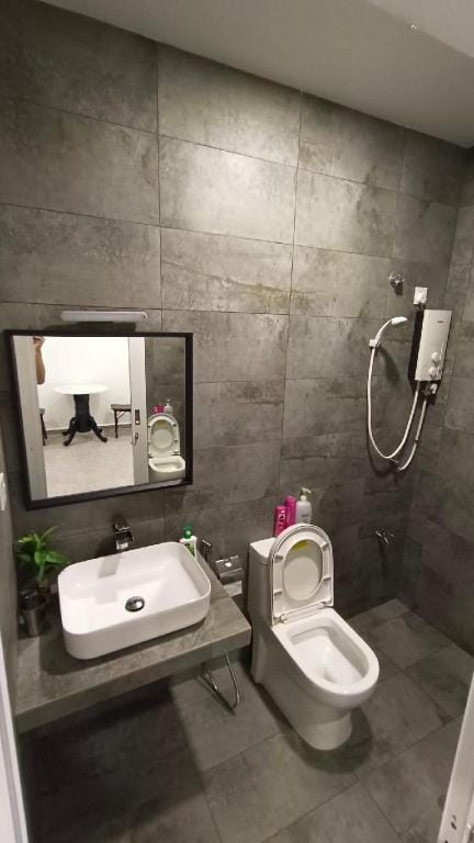 A Simple One Vacation rental in Johor