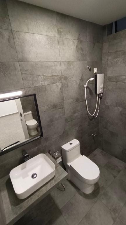 A Simple One Vacation rental in Johor