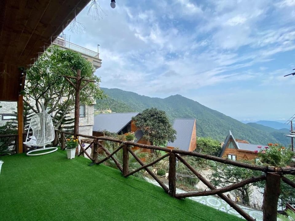 Bungalow 3 4 7 (3 phòng)- nhà gỗ Vacation rental in Laos