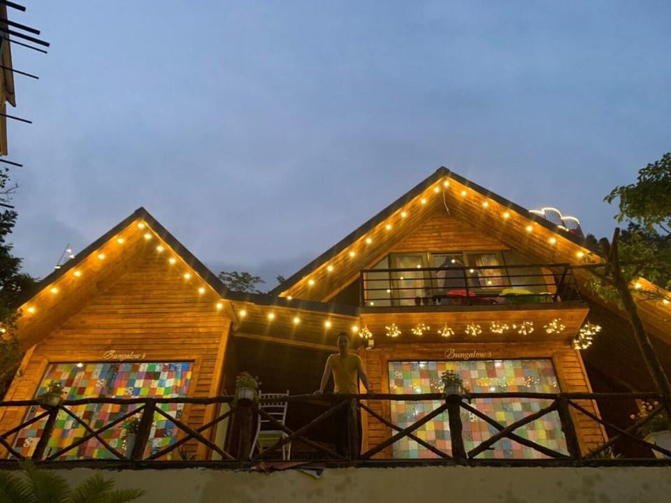 Bungalow 3 4 7 (3 phòng)- nhà gỗ Vacation rental in Laos