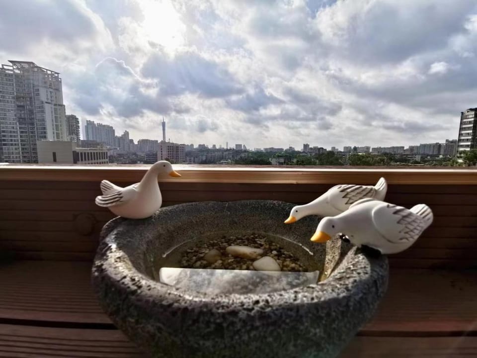 Top Canton style home, perfect for Canton Fair Apartment in Guangzhou