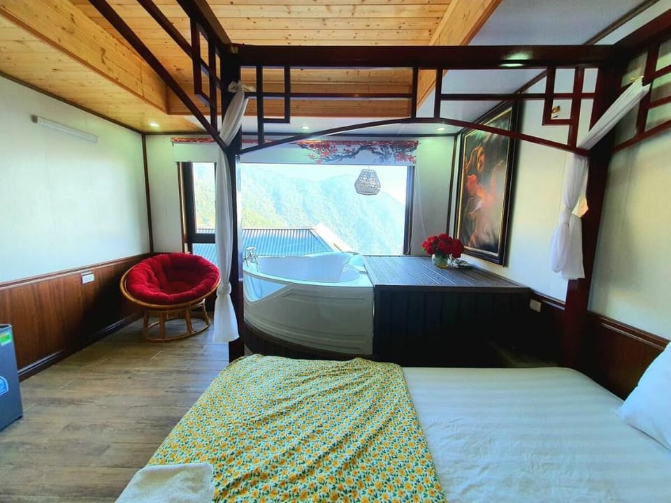 Couple Room Vacation rental in Laos