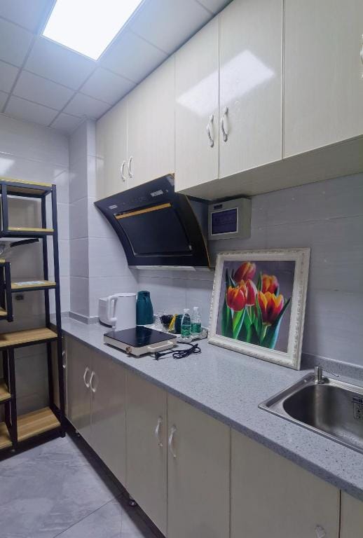 Annie's home安妮之家2号房近湿地唐园万达星月湖投影仪 Apartment in Sichuan