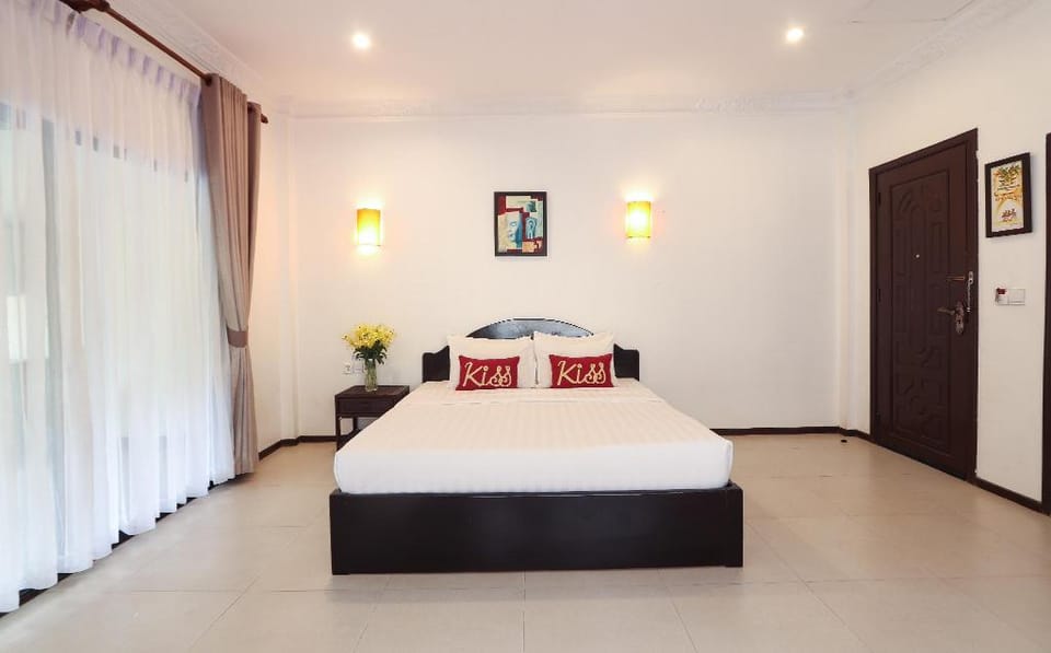 Sen Sanbay Private Pool Villa by La San Vacation rental in Krong Siem Reap
