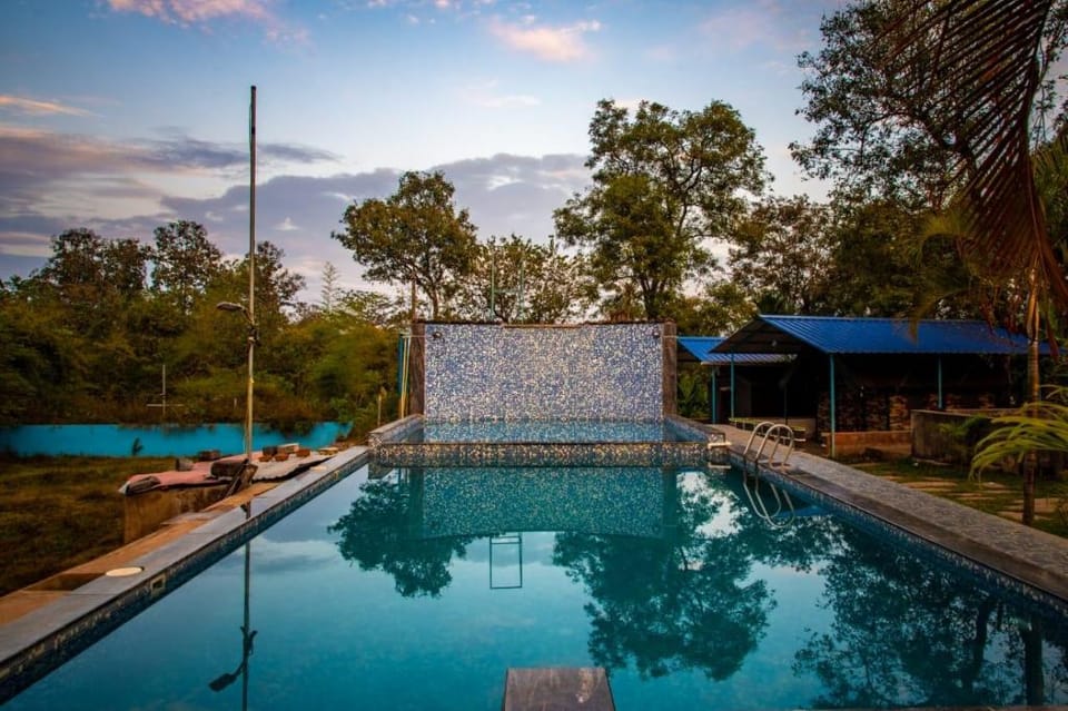 Dandeli jungle inn Villa in Karnataka
