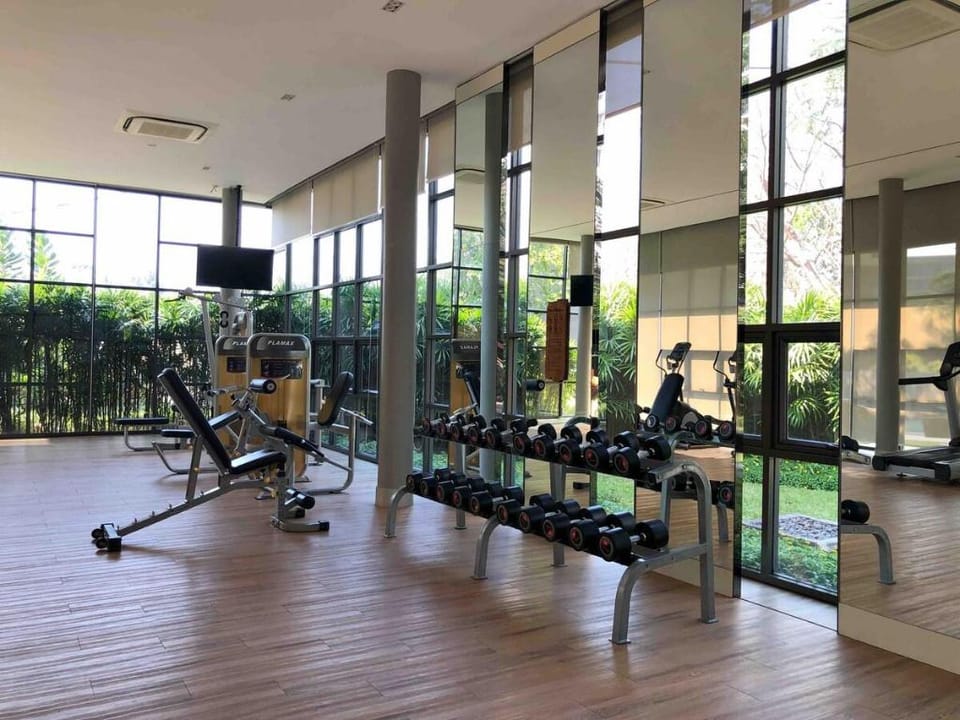 Pool access Rain Condo  Cha Am- Hua Hin 1Bedroom Apartment in Thailand