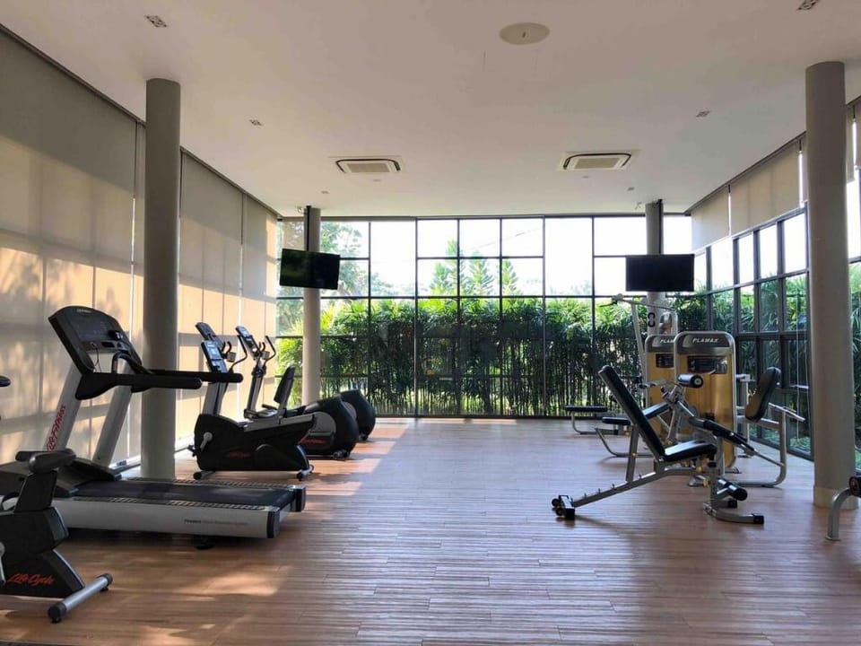 Pool access Rain Condo  Cha Am- Hua Hin 1Bedroom Apartment in Thailand