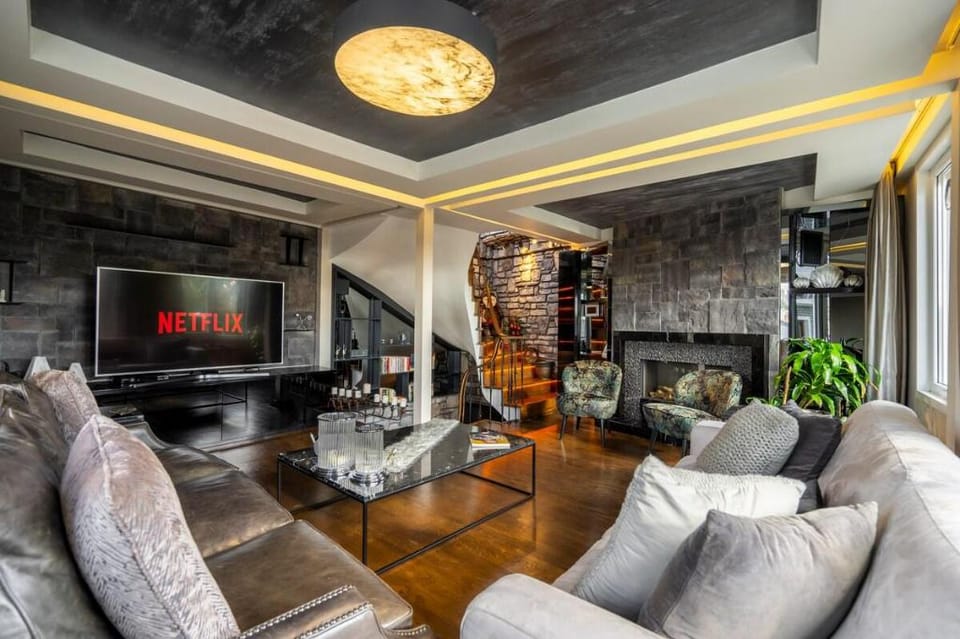Ortaköy Modern&Luxury House with Bosporus View Vacation rental in Istanbul