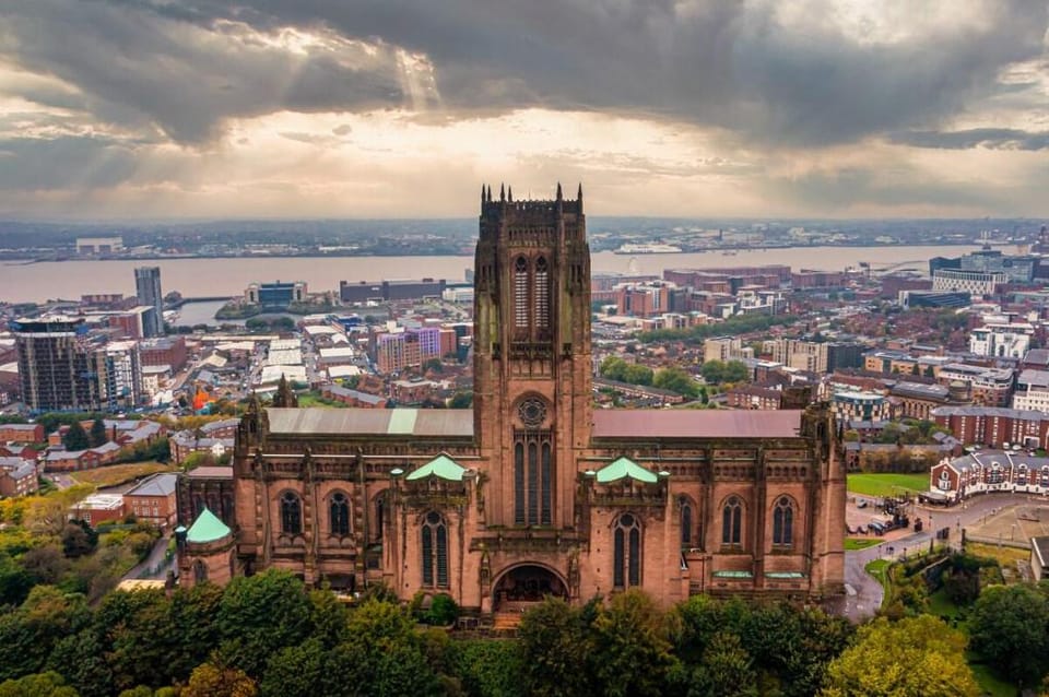 Scorton House Vacation rental in Liverpool