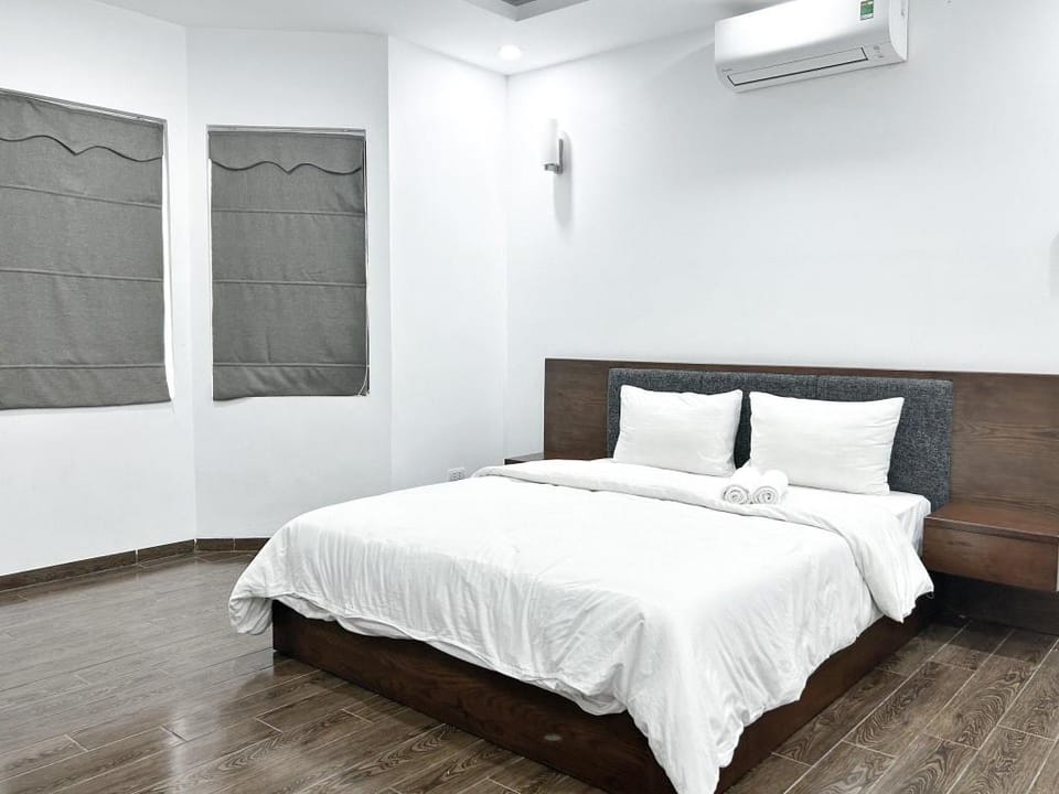 Căn Villa 4 Phòng ngủ cao cấp sang trọng Villa in Laos