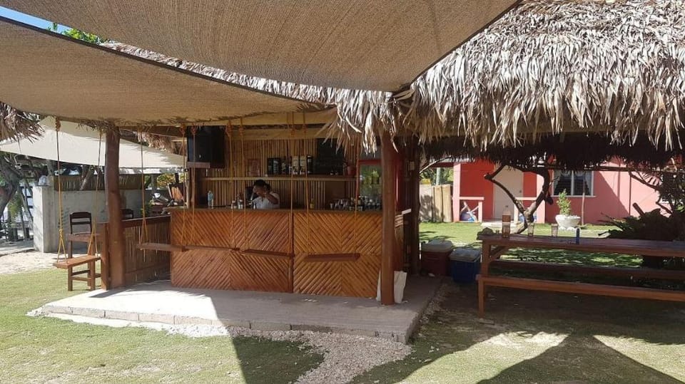 Cozea Beach Lodge Maniwaya -  AC room (4pax) Villa in Calabarzon
