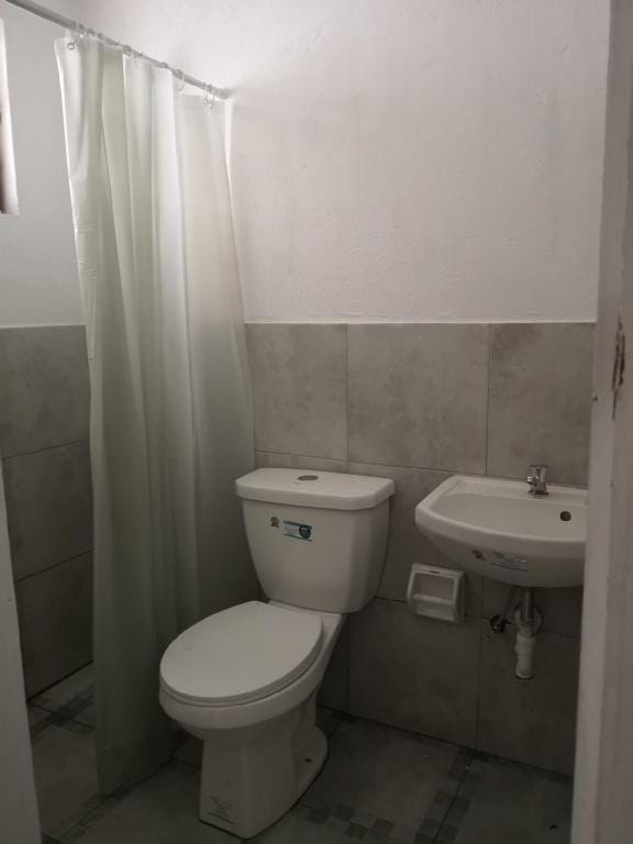 Cozea Beach Lodge Maniwaya -  AC room (4pax) Villa in Calabarzon