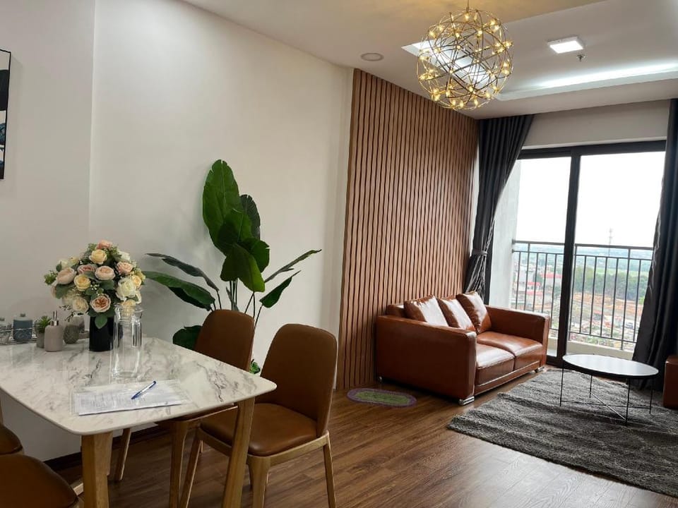 Green 1 bedroom Apartment BacNinh city Apartment in Laos