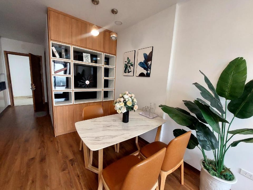 Green 1 bedroom Apartment BacNinh city Apartment in Laos