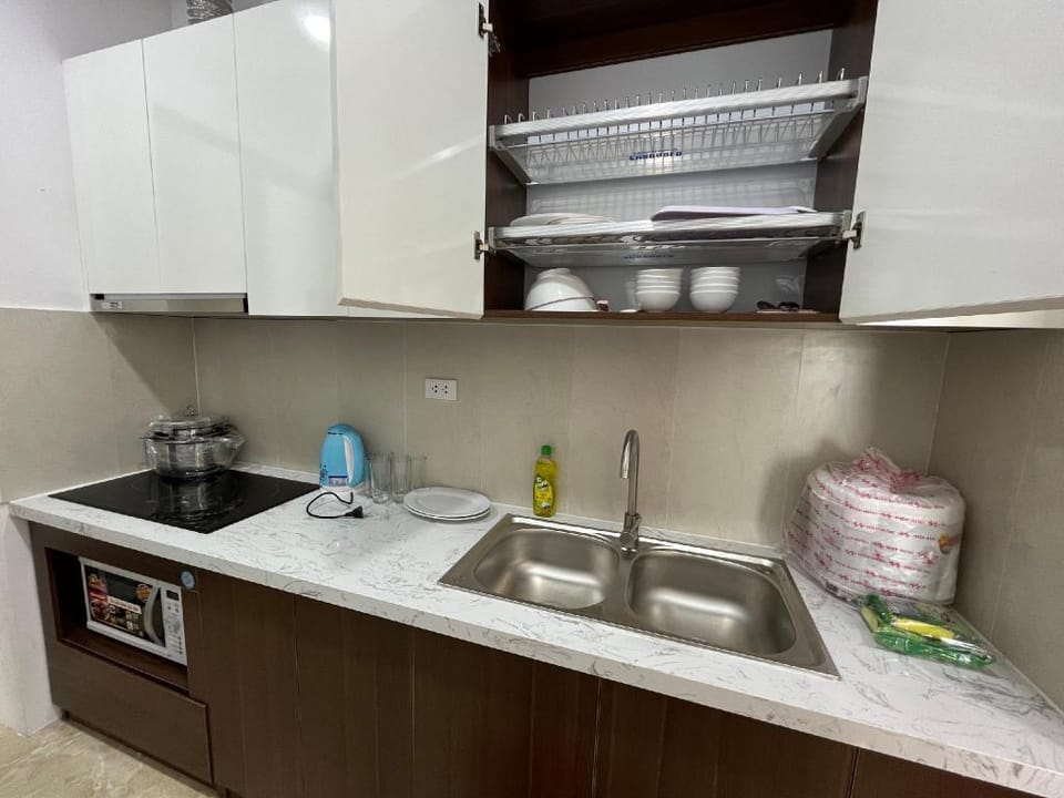 Green 1 bedroom Apartment BacNinh city Apartment in Laos