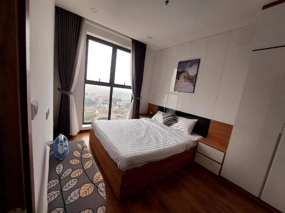 Green 2 bedroom Apartment BacNinh City Apartment in Laos
