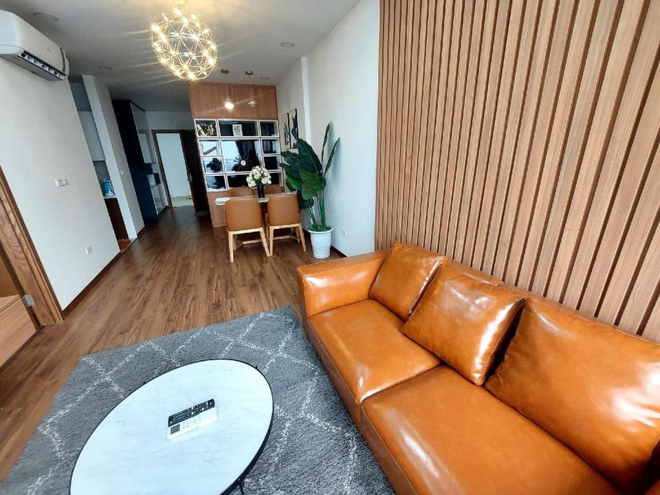 Green 2 bedroom Apartment BacNinh City Apartment in Laos