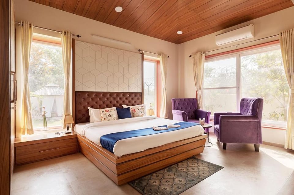 StayVista at Inaayat Villa in Jaipur