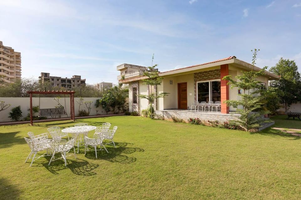 StayVista at Inaayat Villa in Jaipur