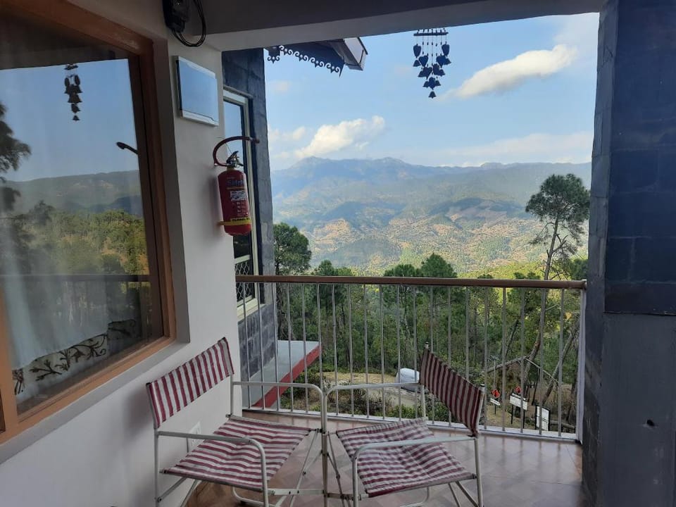 Nanda devi himalayan home stay Vacation rental in Uttarakhand