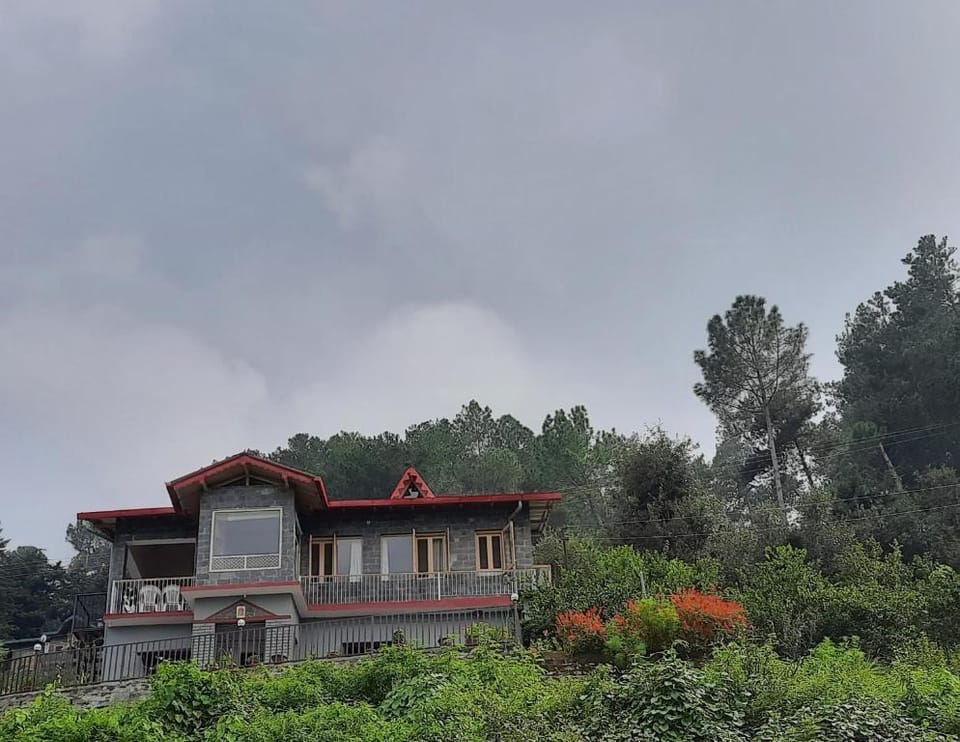 Nanda devi himalayan home stay Vacation rental in Uttarakhand
