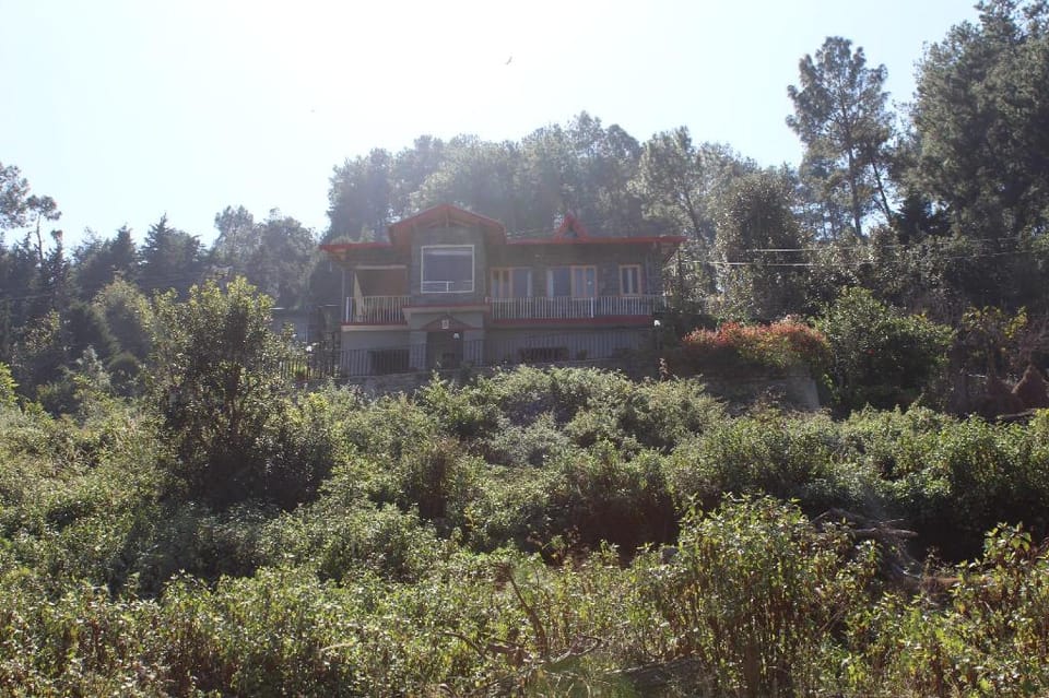 Nanda devi himalayan home stay Vacation rental in Uttarakhand
