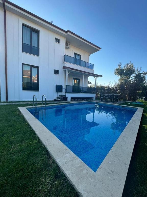 DSF Villas & SPA Sapanca-A18 Villa in Turkey